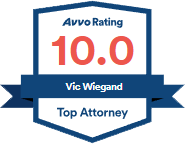 Avvo Top Attorney Rating Image