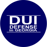 DUI Defense in Georgia badge
