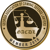 Georgia Association of Criminal Defense Lawyers Icon
